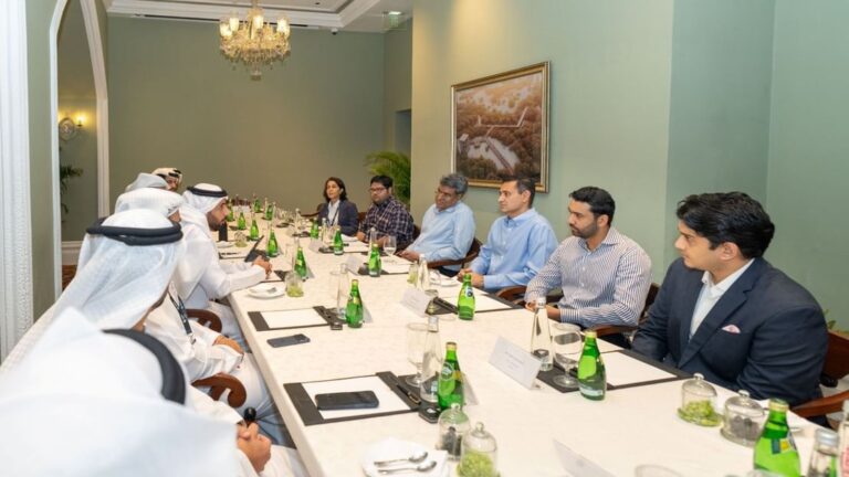 Abu Dhabi Family Business Council Advances Key UAE-India Economic Ties Abu Dhabi Family Business Council Meeting on UAE–India Partnerships