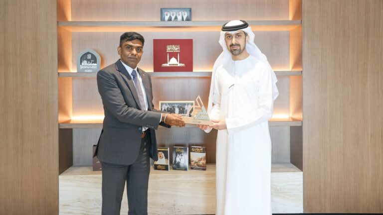 SEDD Explores Investment With Indian Delegation SEDD discusses new investment opportunities with visiting Indian delegation