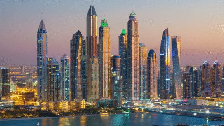Dubai real estate market hits $89B as property transactions continue to climb across the emirate.