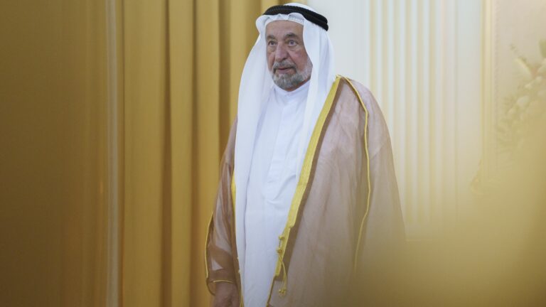 Sharjah Ruler Approves 2026 General Budget of AED 44.5 Billion Sharjah Ruler approves 2026 general budget of AED44.5 billion fiscal plan