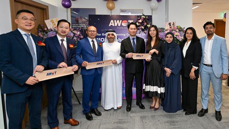 Global logistics firm AWOT establishes regional headquarters in Dubai business expansion