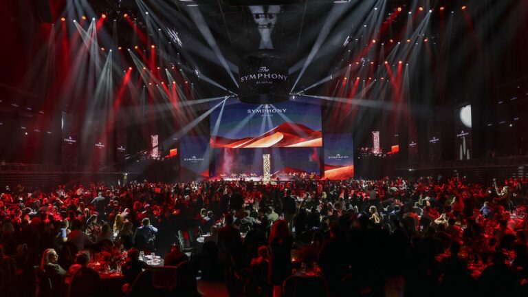 IMTIAZ Developments Launches The Symphony, a Dh1 Billion Architectural Masterpiece Designed with Zaha Hadid Architects The Symphony by Imtiaz launch event drew an exceptional turnout, reflecting strong interest and enthusiasm for the new development.