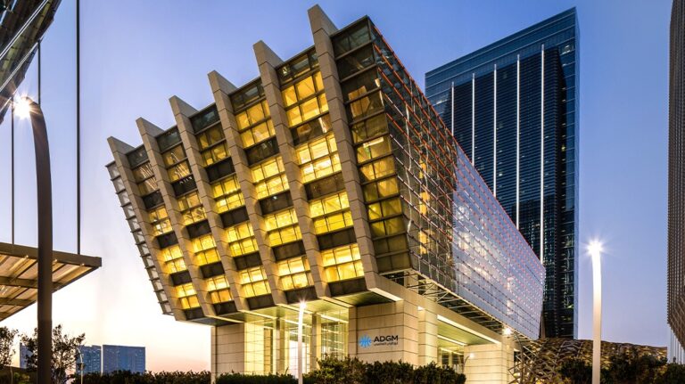 APIAC Opus 2 ADGM offices