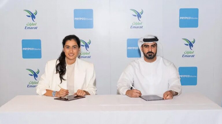 Emarat and PRYPCO launch fuel-to-property rewards partnership in UAE programme