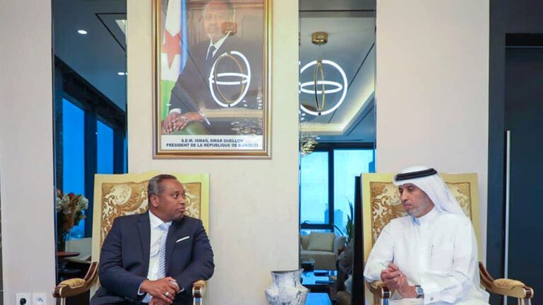 ENOC Group Advances Critical Energy Infrastructure in East Africa ENOC advances energy infrastructure in East Africa regional development