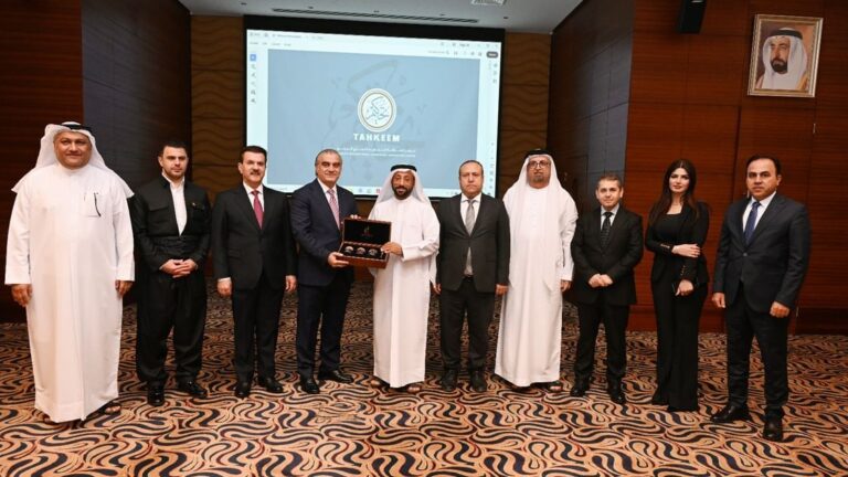 Sharjah and Kurdistan Chambers Forge Stronger Ties Sharjah Chamber and Kurdistan Federation boost economic cooperation through strengthened trade ties and joint development initiatives.