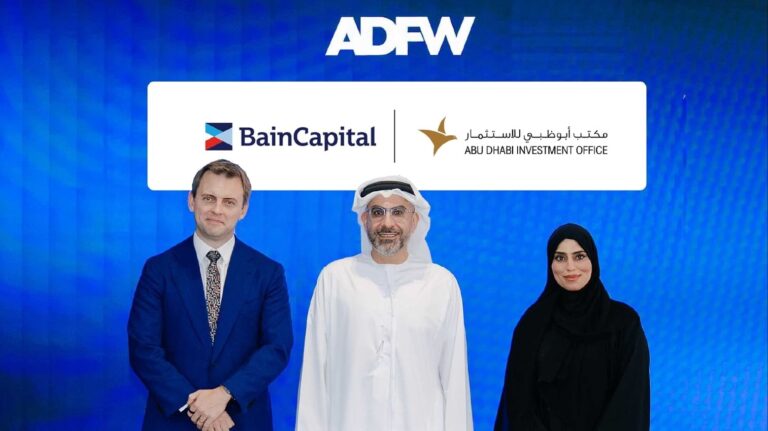 Abu Dhabi Investment Office Partners With Bain Capital Abu Dhabi Investment Office partners with Bain Capital to support investment growth and strategic development initiatives.