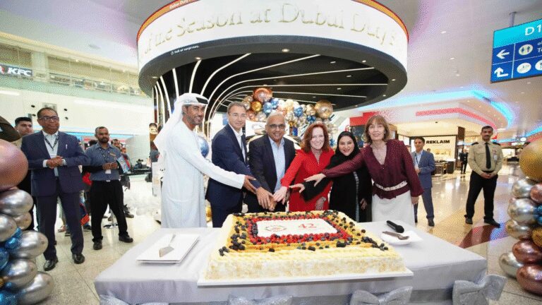 Dubai Duty Free anniversary sales hit $19m in 24 hours retail performance