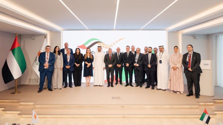 Dubai Chamber Of Commerce Unveils New Cyprus Business Council Dubai Chamber of Commerce unveils new Cyprus Business Council to boost bilateral ties