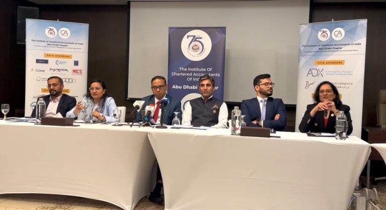 ICAI Abu Dhabi Announces ‘Tarang 26’ – 37th Annual Seminar & 2nd GCC Annual CA Conference on January 10–11, 2026, at Hotel Conrad, Abu Dhabi ICAI Abu Dhabi announces ‘Tarang 26’ seminar and GCC CA conference event