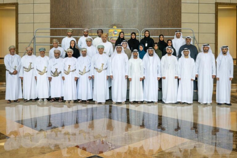 UAE and Oman Launch First Consular Consultations to Strengthen Bilateral Ties