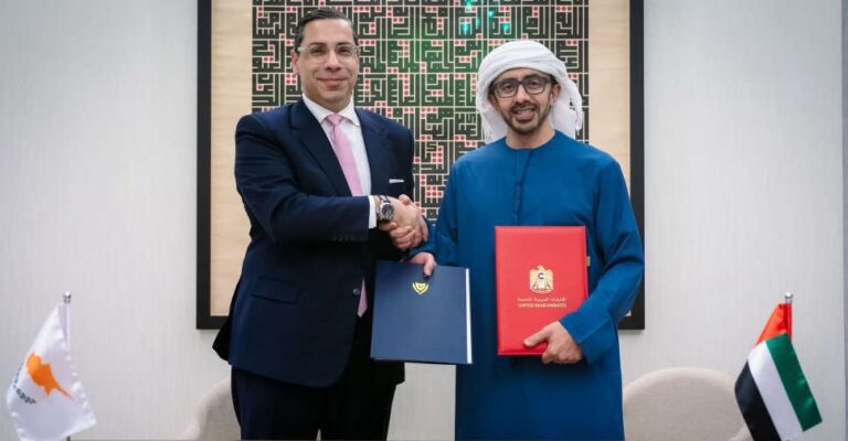 UAE and Cyprus Formalise Energy Cooperation With MoU
