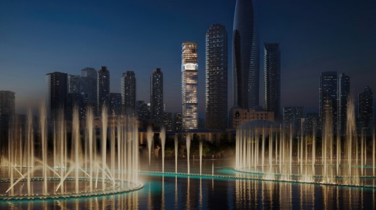 Arada introduces Inaura fitness-led hospitality and branded residences in Downtown Dubai