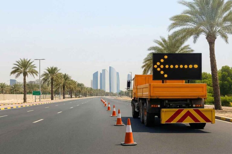 Abu Dhabi Strengthens Traffic Permit Regulations to Enhance Road Safety