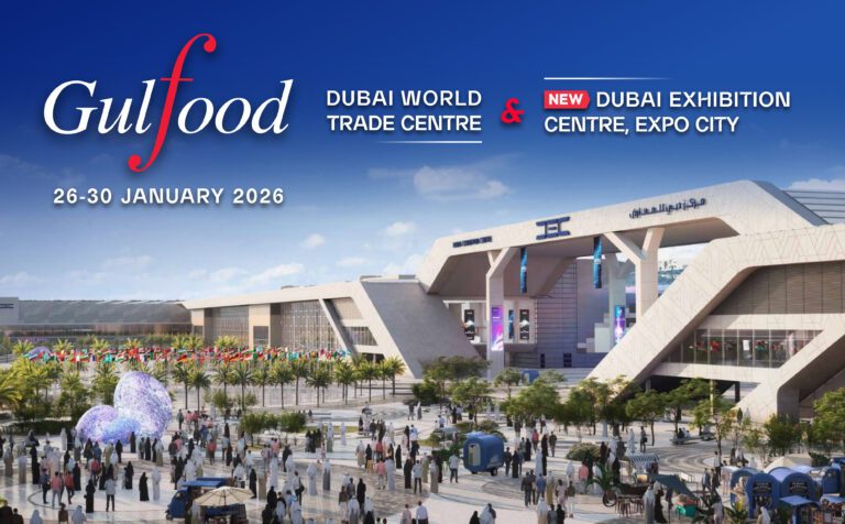 Gulfood 2026 Dubai exhibition venue