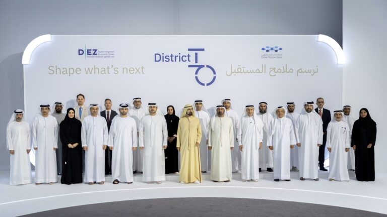 Sheikh Mohammed launches $3.49bn Dubai Silicon Oasis expansion