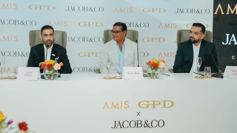 Haute Living in Dubai Inspired by The Art of Jacob & Co. Crafted by AMIS GPD Development Dubai Luxury Real Estate Jacob & Co.-inspired living development