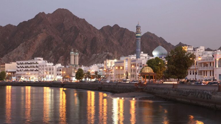 Oman’s New Financial Hub Targets Investment and Job Creation Oman’s new financial hub targets investment and job creation economic strategy