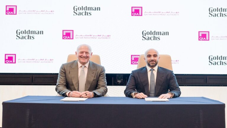 Qatar Targets $25BN as Goldman Sachs Deepens QIA Partnership Qatar targets $25bn as Goldman Sachs deepens QIA partnership