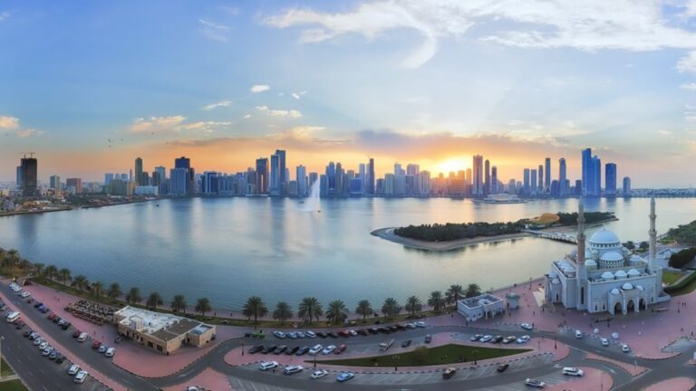 Sharjah to build $136 million exhibition and convention centre