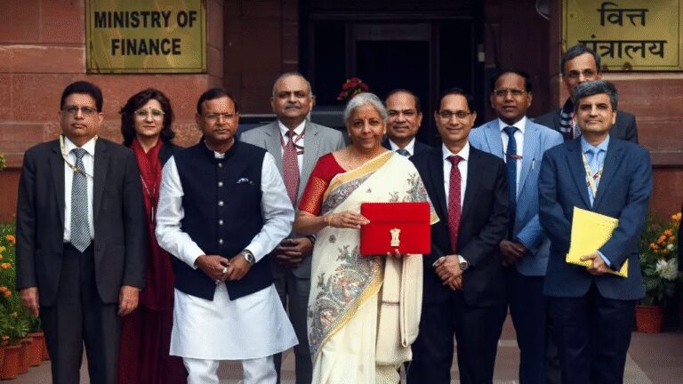 12 things UAE-based NRI businessmen are watching in India’s Budget 2026