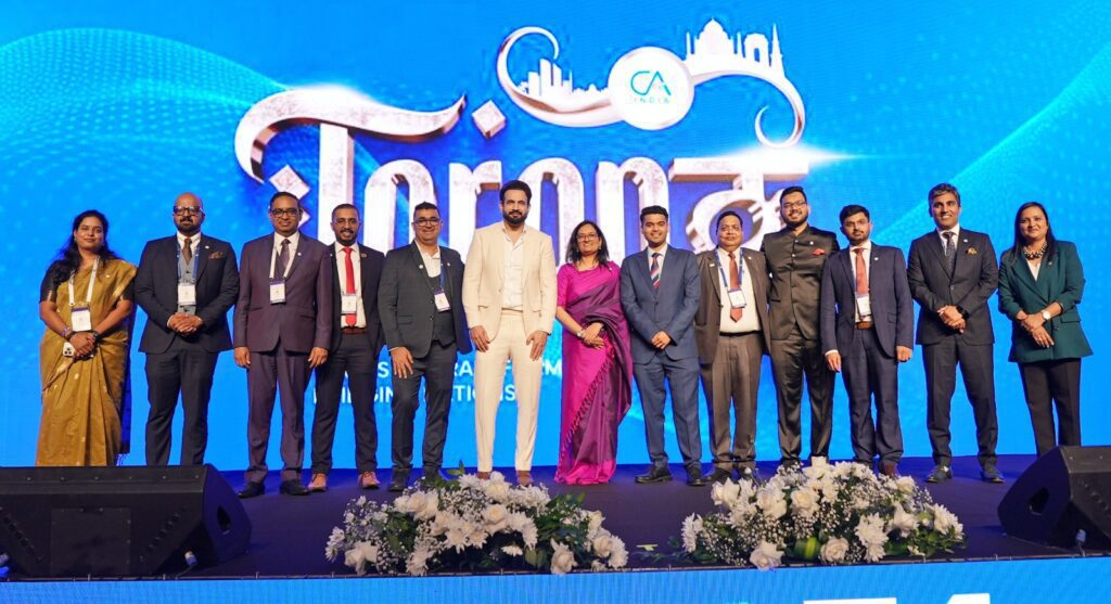 ICAI Abu Dhabi Chapter announces 37th Annual Seminar Tarang 26 and 2nd GCC Annual CA Conference