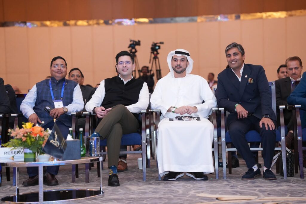 ICAI Abu Dhabi Chapter announces 37th Annual Seminar Tarang 26 and 2nd GCC Annual CA Conference