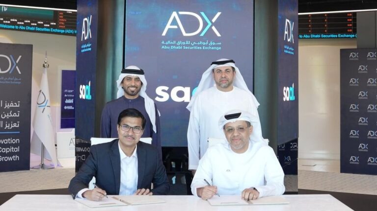 ADX and Saal.ai Collaborate to Design Innovative Market Data Platform ADX and Saal.ai collaborate to design market data platform