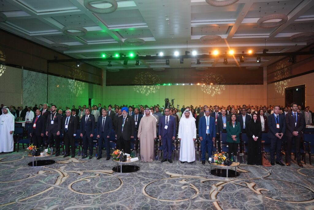 ICAI Abu Dhabi Chapter announces 37th Annual Seminar Tarang 26 and 2nd GCC Annual CA Conference