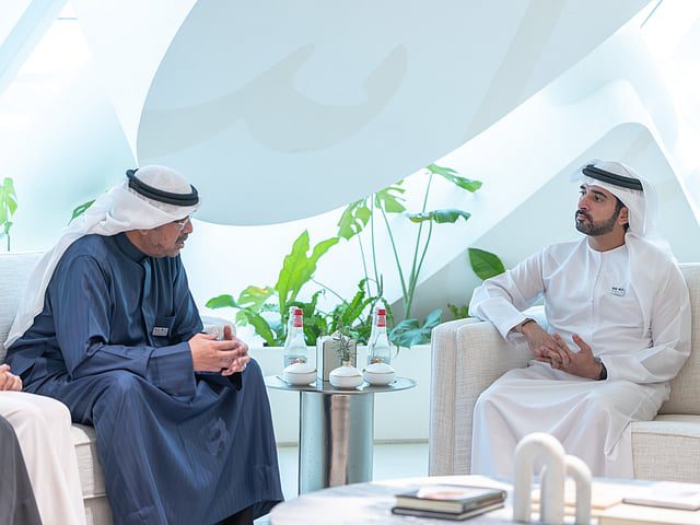 Sheikh Hamdan and Kuwait’s Defence Minister Participate in the UAE-Kuwait Media Forum