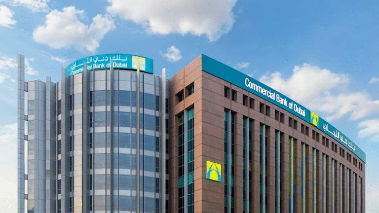 Commercial Bank of Dubai Reports AED 3,844 Million Record FY2025 Pre-Tax Profit, Net Loans Exceeding AED 100 Billion Commercial Bank of Dubai delivers record FY2025 net profit before tax of AED 3,844 million with net loans exceeding AED 100 billion