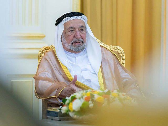 Sharjah Ruler Increases Monthly Allowances for More than 6,300 Citizens