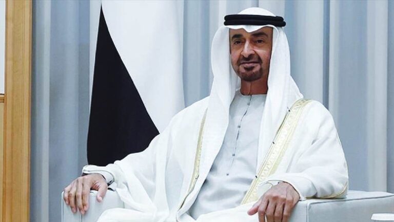 UAE President begins official working visit to India January 19