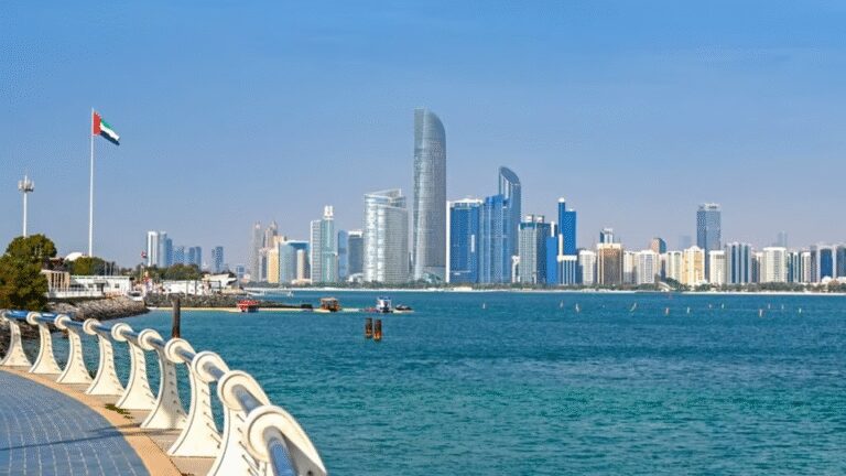 Abu Dhabi Unveils $2 Billion Initiative for Global Water Projects Abu Dhabi unveils $2 billion initiative for global water projects funding programme