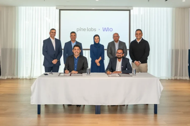 Wio Bank Joins Pine Labs to Launch Cloud-Based Acquiring Platform