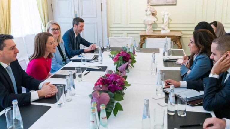 UAE strengthens global partnerships at Munich Security Conference