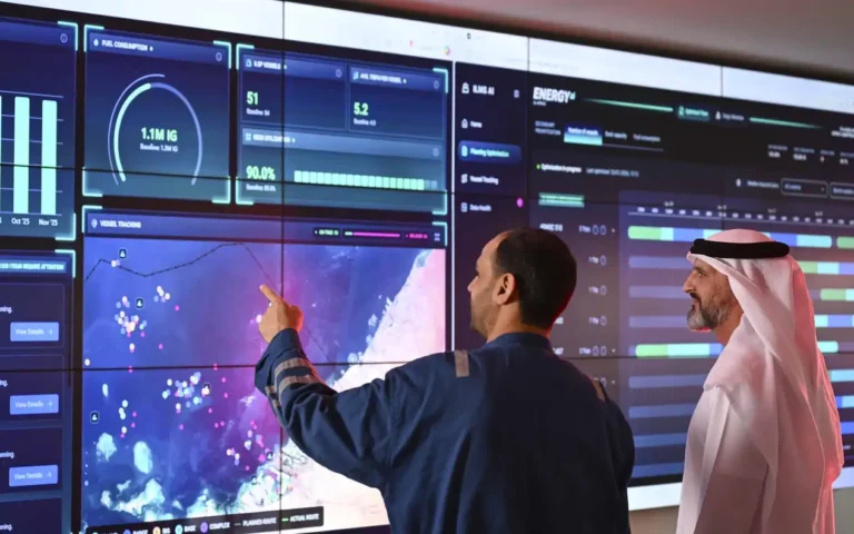 Adnoc L&S Eyes Fleet Expansion as LNG Demand Surges