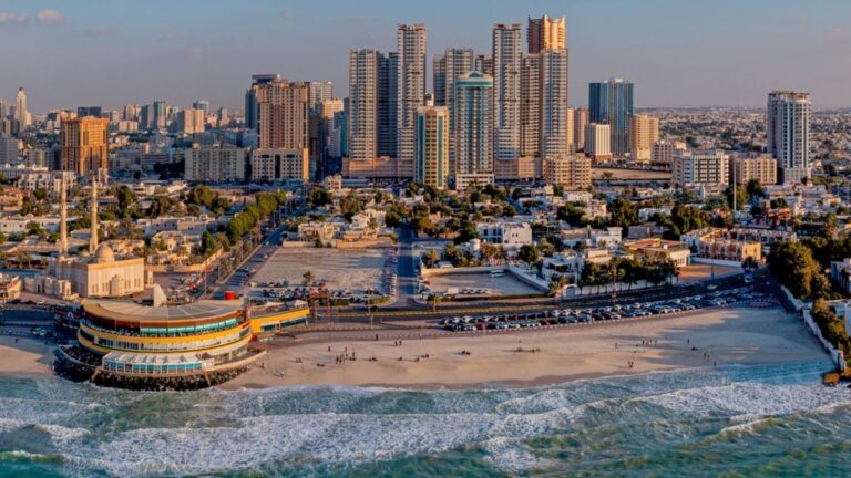 Ajman records $288.6mln in total real estate valuation in January 2026