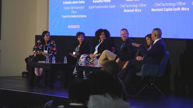 Digital Transformation Summit South Africa 2026Digital Transformation Summit South Africa 2026