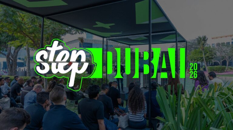 Step Dubai 2026 tech event