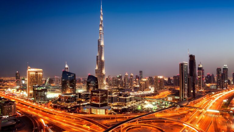 Dubai records $4.25 billion single-day property transactions
