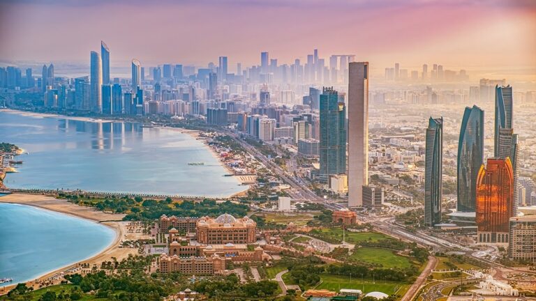Abu Dhabi Records $3.2 Billion Property Sales in January Abu Dhabi records $3.2bn property sales in January