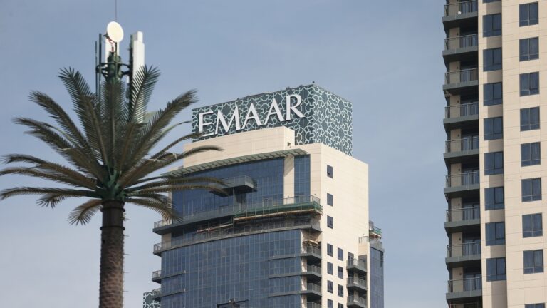 Emaar nets $21 billion in property sales in 2025