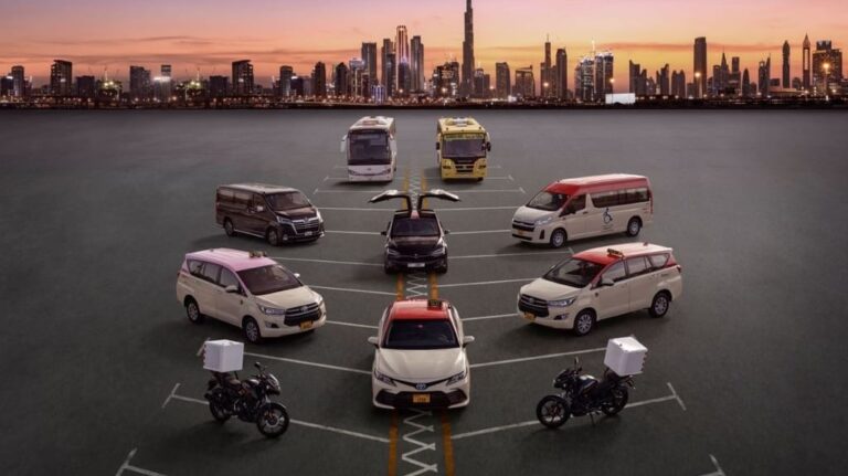 Dubai Taxi Company reports 13% FY2025 revenue growth to AED 2.47 billion in annual results