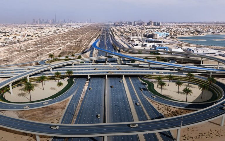 Dubai Awards Phase II Contract for Hessa Street Expansion to Double Capacity