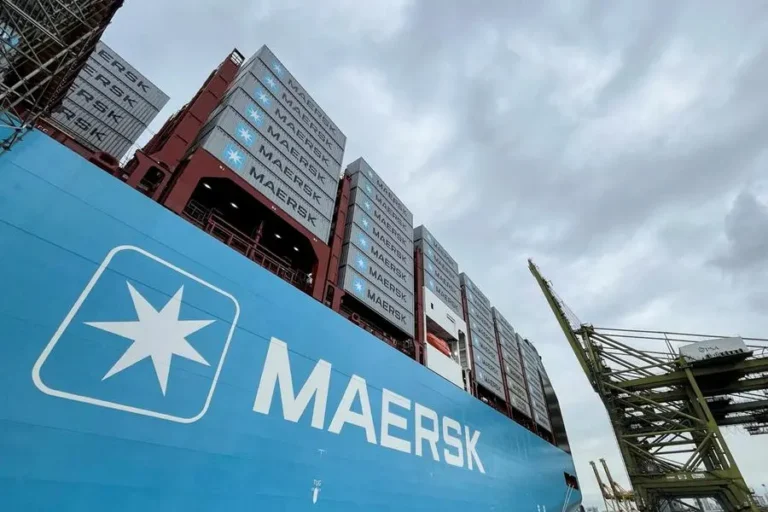 Maersk Subsidiary Agrees to Acquire 37.5% Share in Saudi Terminal from DP World
