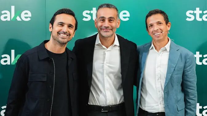 Dubai-Based Stake Raises $31 Million in Series B Funding Dubai-based Stake raises $31 million in Series B funding