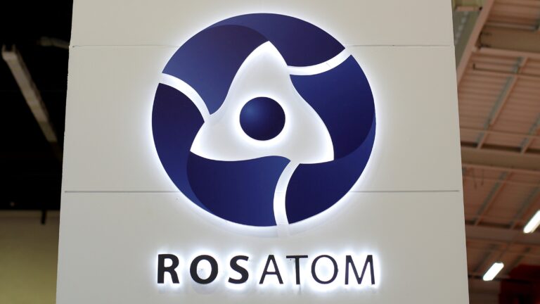 Rosatom DP World plan logistics joint venture in Russia