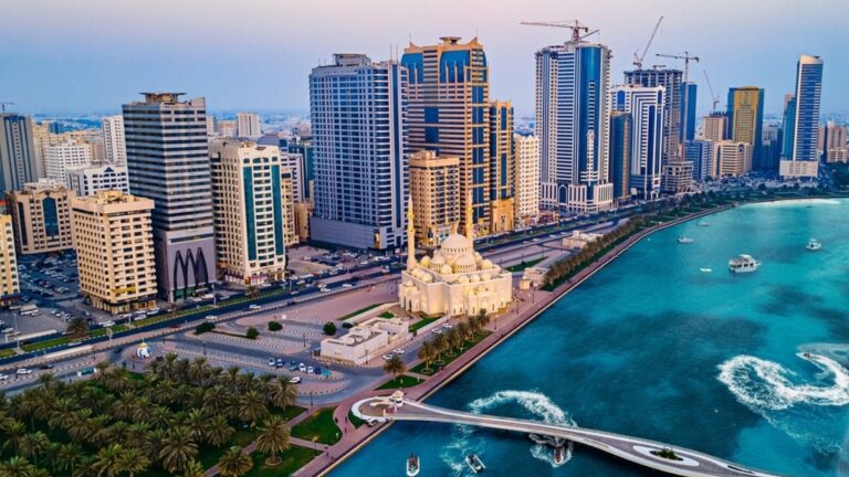 Sharjah Real Estate Hits AED 4.6 Billion, up 71.8% in Ramadan Sharjah real estate transactions AED4.6 billion Ramadan 71.8% increase