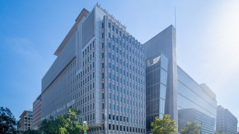 World Bank to provide financial aid to countries affected by Middle East war